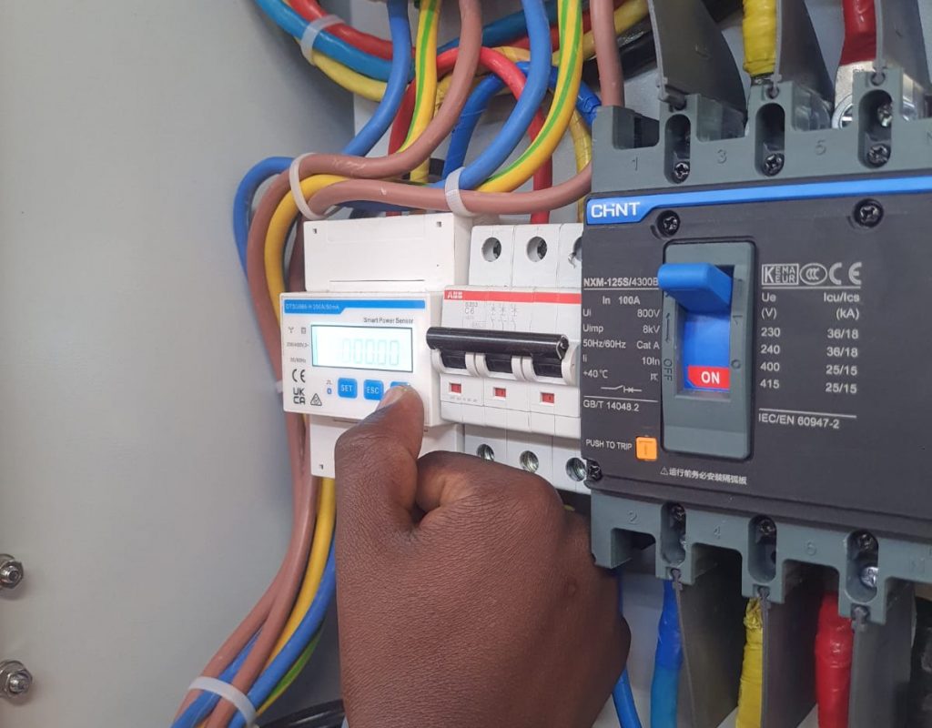 electric circuit